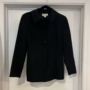 Vintage Calvin Klein collection blazer